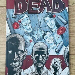"The Walking Dead" ~ Volume 1: Days Gone Bye